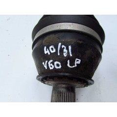VOLVO S60 II V60 2.4 D5 AUTOMAT 10-18 POLOS POLOSKA PRAWA DLUGA 31272550 6G9N-3B436-BE