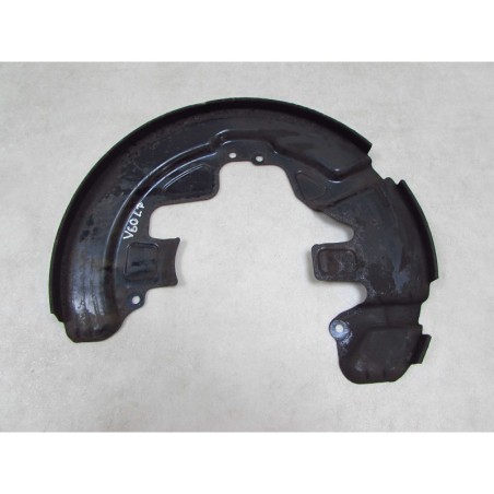 VOLVO S60 II V60 10-18 2.4 D5 10-18 OSLONA TARCZY HAMULCOWEJ PRZOD LEWA 6G912C447AE
