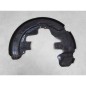 VOLVO S60 II V60 10-18 2.4 D5 10-18 OSLONA TARCZY HAMULCOWEJ PRZOD LEWA 6G912C447AE