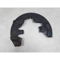 VOLVO S60 II V60 10-18 2.4 D5 10-18 OSLONA TARCZY HAMULCOWEJ PRZOD LEWA 6G912C447AE