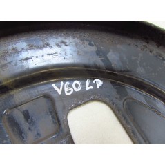 VOLVO S60 II V60 10-18 2.4 D5 10-18 OSLONA TARCZY HAMULCOWEJ PRZOD LEWA 6G912C447AE