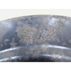 VOLVO S60 II V60 10-18 2.4 D5 10-18 OSLONA TARCZY HAMULCOWEJ PRZOD LEWA 6G912C447AE