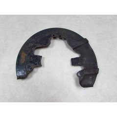 VOLVO S60 II V60 10-18 2.4 D5 10-18 OSLONA TARCZY HAMULCOWEJ PRZOD PRAWA 6G912C447BE