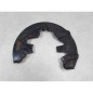 VOLVO S60 II V60 10-18 2.4 D5 10-18 OSLONA TARCZY HAMULCOWEJ PRZOD PRAWA 6G912C447BE