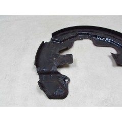 VOLVO S60 II V60 10-18 2.4 D5 10-18 OSLONA TARCZY HAMULCOWEJ PRZOD PRAWA 6G912C447BE