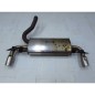 VOLVO S60 V60 II 2.4 D5 TLUMIK KONCOWY 31321412