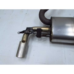VOLVO S60 V60 II 2.4 D5 TLUMIK KONCOWY 31321412