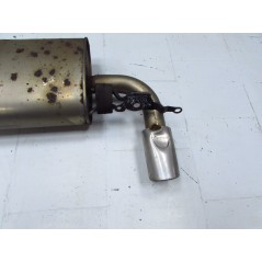 VOLVO S60 V60 II 2.4 D5 TLUMIK KONCOWY 31321412