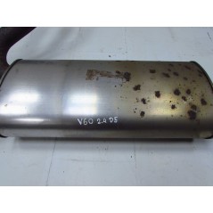 VOLVO S60 V60 II 2.4 D5 TLUMIK KONCOWY 31321412
