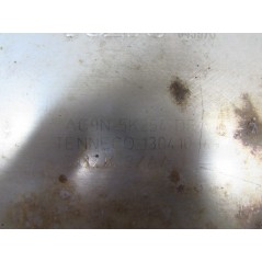 VOLVO S60 V60 II 2.4 D5 TLUMIK KONCOWY 31321412