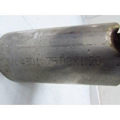 VOLVO S60 V60 II 2.4 D5 TLUMIK KONCOWY 31321412