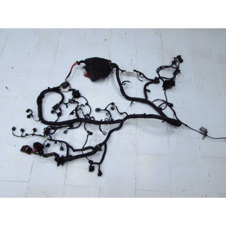 VOLVO S60 II V60 XC 2.4 D5 215 KM D5244T15 10-18 WIAZKA INSTALACJA SILNIKA 31288977