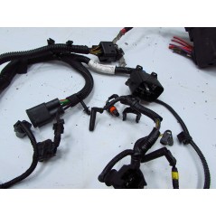 VOLVO S60 II V60 XC 2.4 D5 215 KM D5244T15 10-18 WIAZKA INSTALACJA SILNIKA 31288977