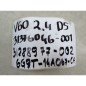 VOLVO S60 II V60 XC 2.4 D5 215 KM D5244T15 10-18 WIAZKA INSTALACJA SILNIKA 31288977