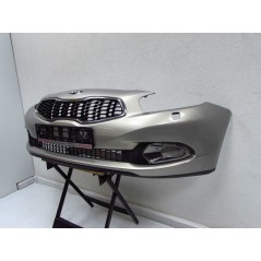 KIA CEE'D CEED II 12-15 ZDERZAK PRZOD PRZEDNI ATRAPA SPRYSKI HALOGENY  XENON