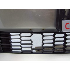 KIA CEE'D CEED II 12-15 ZDERZAK PRZOD PRZEDNI ATRAPA SPRYSKI HALOGENY  XENON