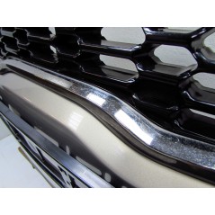 KIA CEE'D CEED II 12-15 ZDERZAK PRZOD PRZEDNI ATRAPA SPRYSKI HALOGENY  XENON