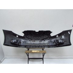 KIA CEE'D CEED II 12-15 ZDERZAK PRZOD PRZEDNI ATRAPA SPRYSKI HALOGENY  XENON