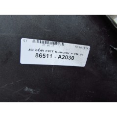 KIA CEE'D CEED II 12-15 ZDERZAK PRZOD PRZEDNI ATRAPA SPRYSKI HALOGENY  XENON