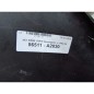 KIA CEE'D CEED II 12-15 ZDERZAK PRZOD PRZEDNI ATRAPA SPRYSKI HALOGENY  XENON 86511-A2030