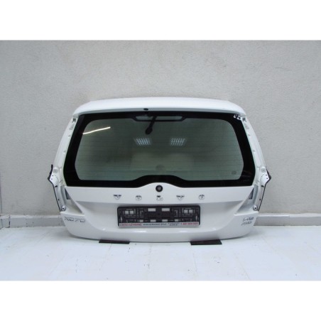 VOLVO V70 III XC70 06-16 KLAPA BAGAZNIKA TYL SZYBA 614