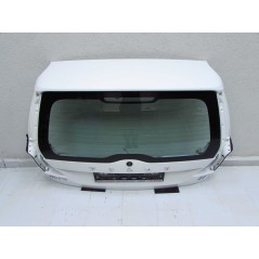 VOLVO V70 III XC70 06-16 KLAPA BAGAZNIKA TYL SZYBA 614