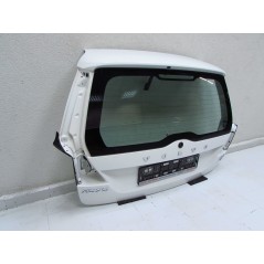 VOLVO V70 III XC70 06-16 KLAPA BAGAZNIKA TYL SZYBA 614