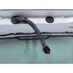 VOLVO V70 III XC70 06-16 KLAPA BAGAZNIKA TYL SZYBA 614