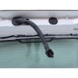 VOLVO V70 III XC70 06-16 KLAPA BAGAZNIKA TYL SZYBA 614