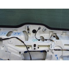VOLVO V70 III XC70 06-16 KLAPA BAGAZNIKA TYL SZYBA 614