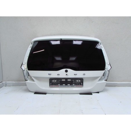 VOLVO V70 III XC70 06-16 KLAPA BAGAZNIKA TYL SZYBA 614 30674837