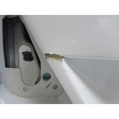 VOLVO V70 III XC70 06-16 KLAPA BAGAZNIKA TYL SZYBA 614 30674837