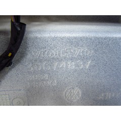 VOLVO V70 III XC70 06-16 KLAPA BAGAZNIKA TYL SZYBA 614 30674837