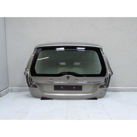 VOLVO V70 III XC70 LIFT 06-16 KLAPA BAGAZNIKA TYL SZYBA LISTWA 484