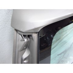 VOLVO V70 III XC70 LIFT 06-16 KLAPA BAGAZNIKA TYL SZYBA LISTWA 484