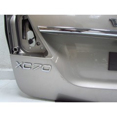 VOLVO V70 III XC70 LIFT 06-16 KLAPA BAGAZNIKA TYL SZYBA LISTWA 484