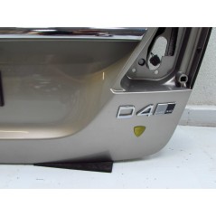 VOLVO V70 III XC70 LIFT 06-16 KLAPA BAGAZNIKA TYL SZYBA LISTWA 484