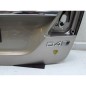 VOLVO V70 III XC70 LIFT 06-16 KLAPA BAGAZNIKA TYL SZYBA LISTWA 484