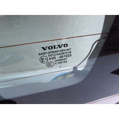 VOLVO V70 III XC70 LIFT 06-16 KLAPA BAGAZNIKA TYL SZYBA LISTWA 484