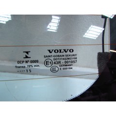 VOLVO V60 KOMBI 10-18 KLAPA BAGAZNIKA TYL SZYBA