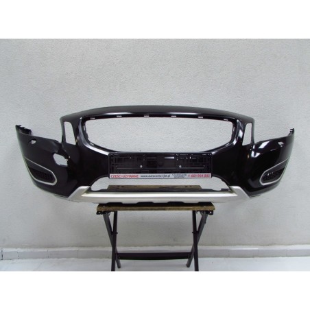 VOLVO S60 II V60 10-13 ZDERZAK PRZOD PRZEDNI SPRYSKI 452-46 30795006 30795019