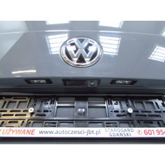 VW CADDY LIFT III 2K5 15-21 KLAPA BAGAZNIKA TYL BLENDA KAMERA