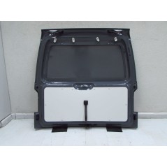 VW CADDY LIFT III 2K5 15-21 KLAPA BAGAZNIKA TYL BLENDA KAMERA