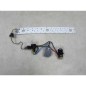 VOLVO V70 III XC70 II 06-16 LED WKLAD WIAZKA LAMPY TYL LEWY