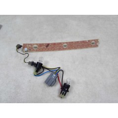 VOLVO V70 III XC70 II 06-16 LED WKLAD WIAZKA LAMPY TYL LEWY