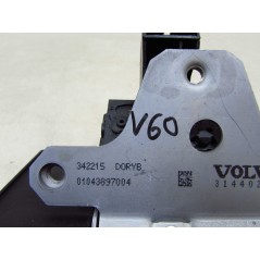 VOLVO S60 II V60 10-17 ZAMEK KLAPY BAGAZNIKA 4PIN 31440240