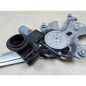 TOYOTA CAMRY VIII XV70 IX 18-22 PODNOSNIK SILNIK SZYBY TYL LEWY 74272-33380