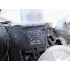 TOYOTA CAMRY VIII XV70 IX 18-22 PODNOSNIK SILNIK SZYBY TYL LEWY 74272-33380