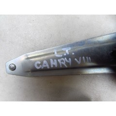 TOYOTA CAMRY VIII XV70 IX 18-22 PODNOSNIK SILNIK SZYBY TYL LEWY 74272-33380