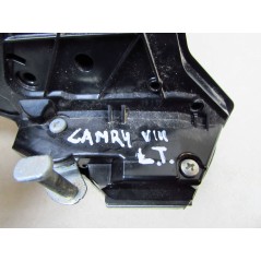 TOYOTA CAMRY VIII XV70 IX 18-22 ZAMEK DRZWI TYL LEWY